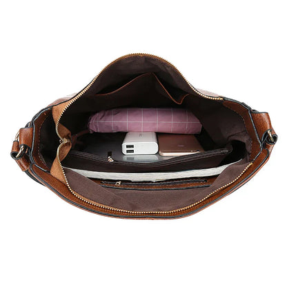 Tadeusza - Leather Shoulder Bag
