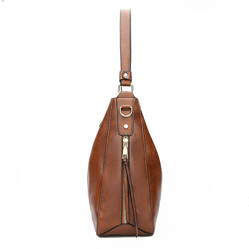 Tadeusza - Leather Shoulder Bag