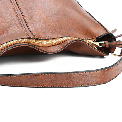 Tadeusza - Leather Shoulder Bag