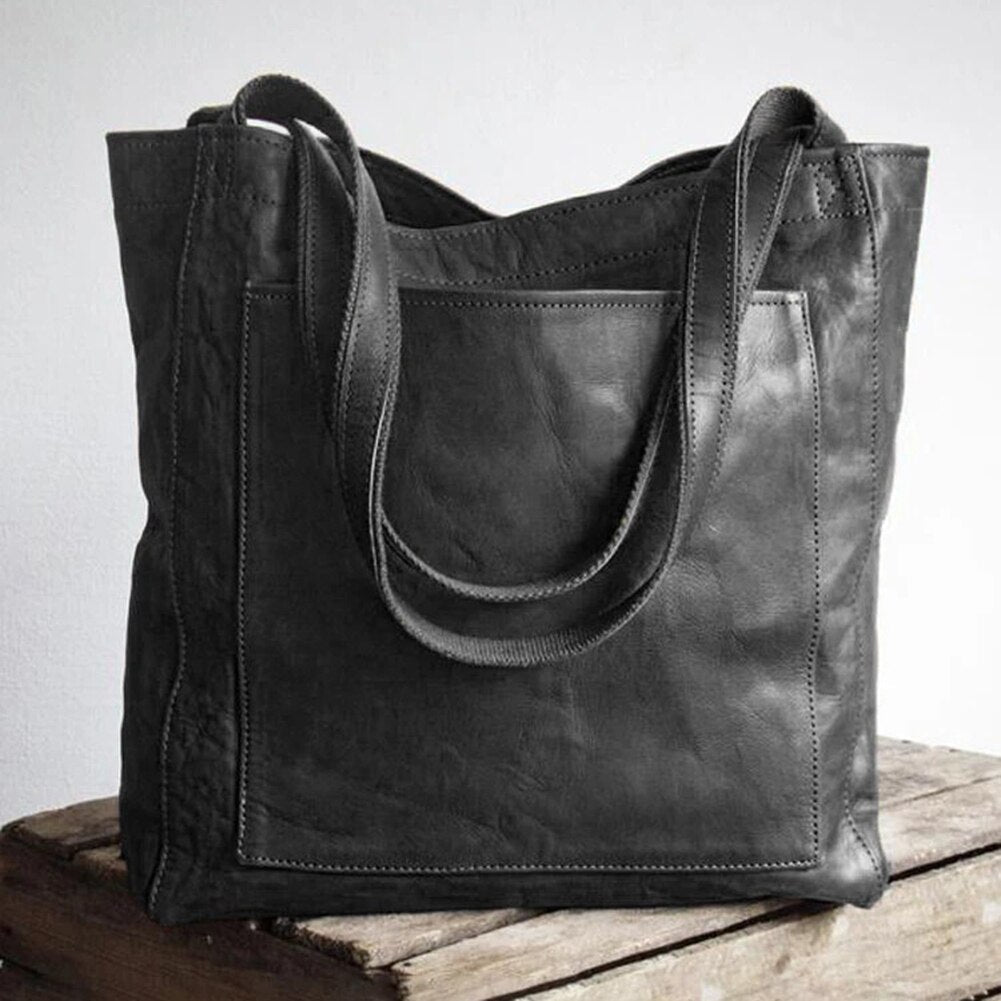 Jennifer – Luxe Designer Leather Handbag