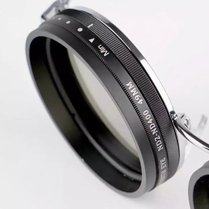 Théo Adjustable Tint Sunglasses with Built-in ND Filter (Polarized)