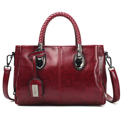 Zorina - Premium Leather Handbag