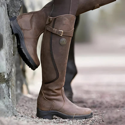 ELSA - ULTIMATE LEATHER BOOTS