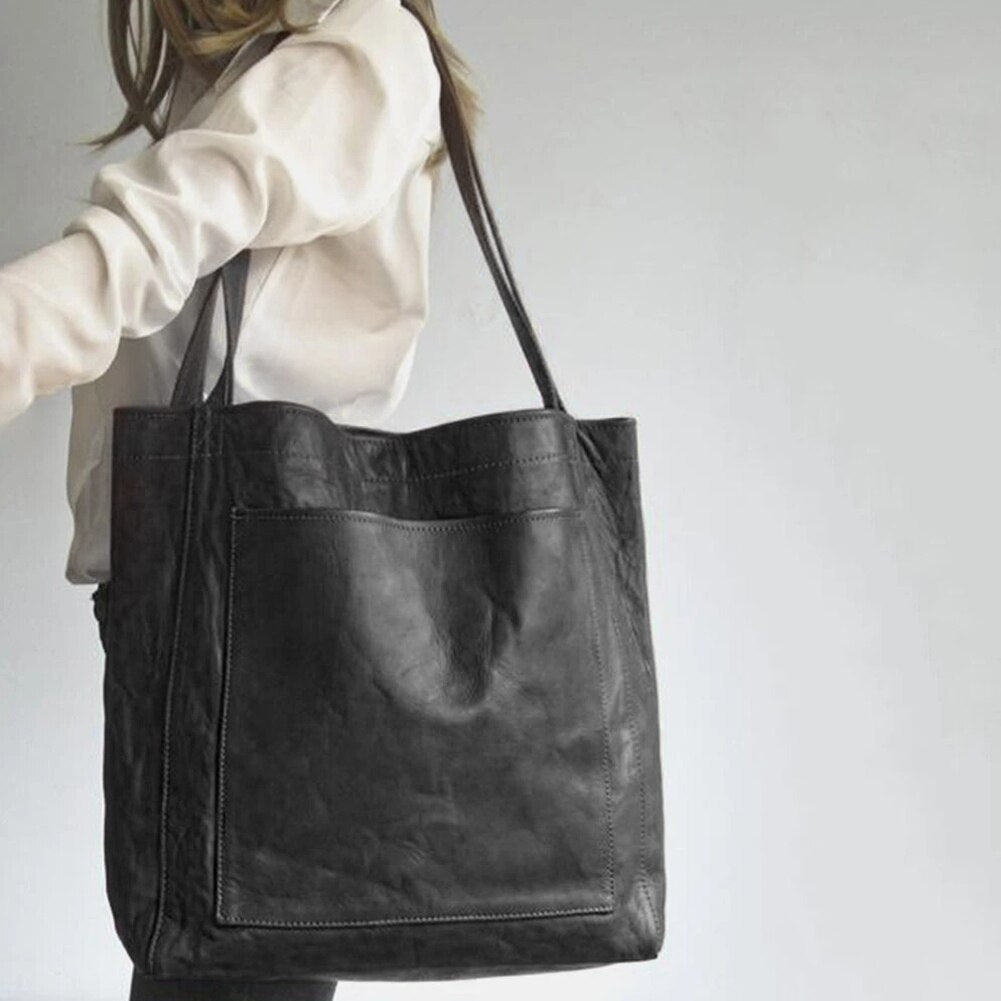Jennifer – Luxe Designer Leather Handbag