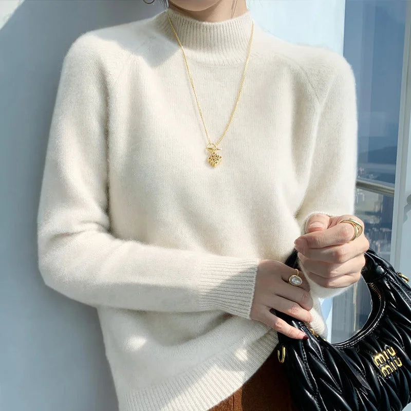 Sidonie - Cashmere Wool Sweater