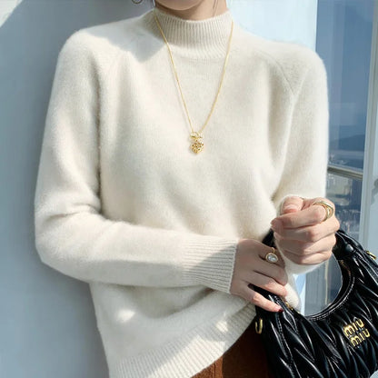Sidonie - Cashmere Wool Sweater