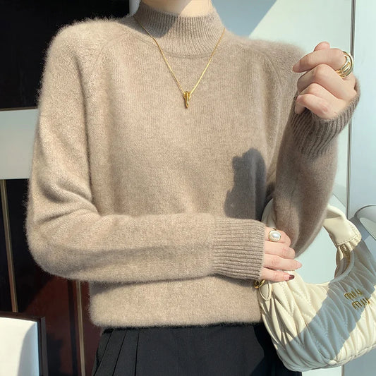Sidonie - Cashmere Wool Sweater