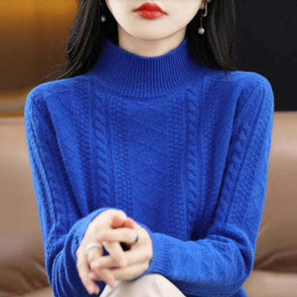 Ophélie - Cashmere Wool Sweater