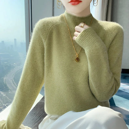 Sidonie - Cashmere Wool Sweater