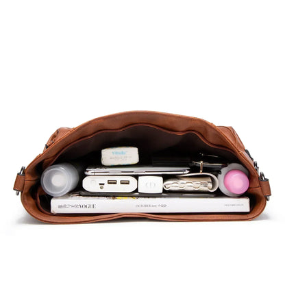 Ksawera – Casual Leather Bag