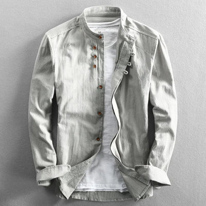 Takeshi – Japanese-Style Katana Shirt