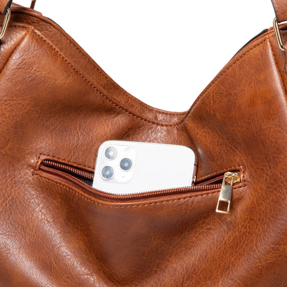 Salomea - Women's Leather Handbag