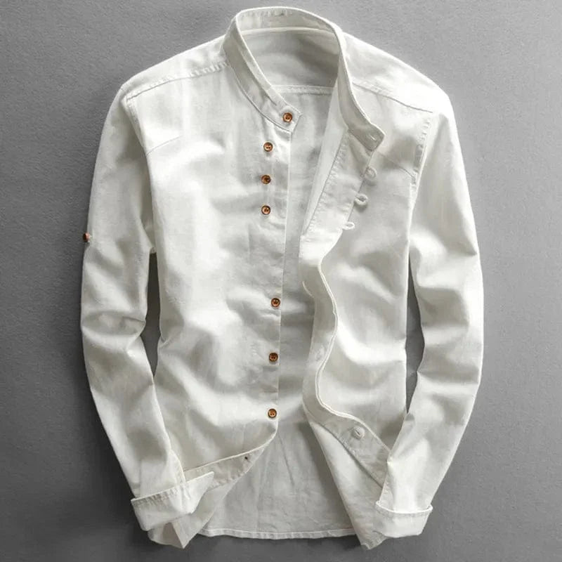 Takeshi – Japanese-Style Katana Shirt