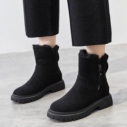 DANIELLA - PREMIUM WINTER UGG BOOTS
