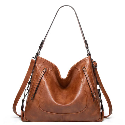 Ksawera – Casual Leather Bag