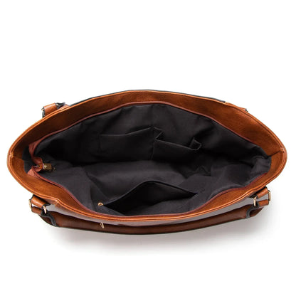 Salomea - Women's Leather Handbag