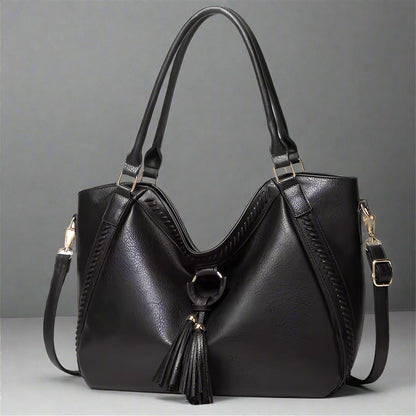 Salomea - Women's Leather Handbag