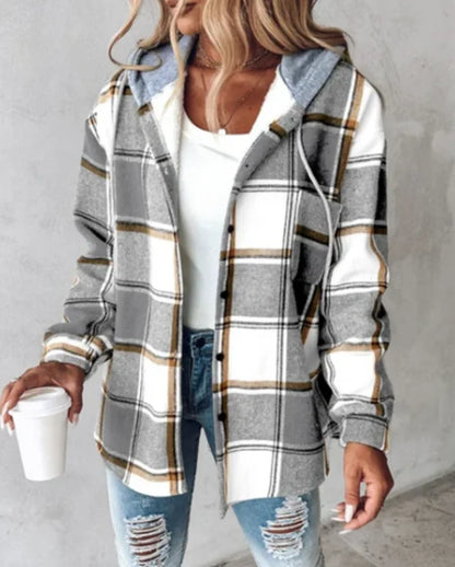 Éloïsa – Zipper Hoodie