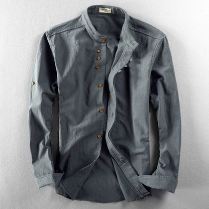 Takeshi – Japanese-Style Katana Shirt