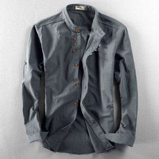 Takeshi – Japanese-Style Katana Shirt