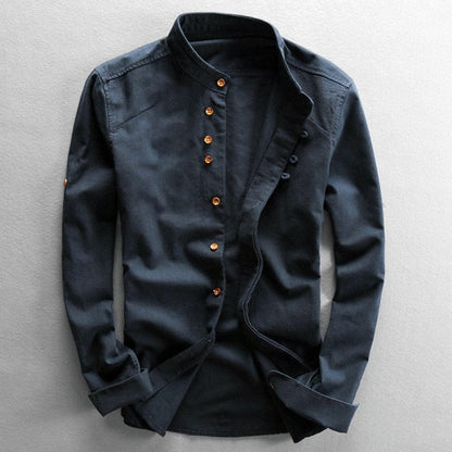 Takeshi – Japanese-Style Katana Shirt