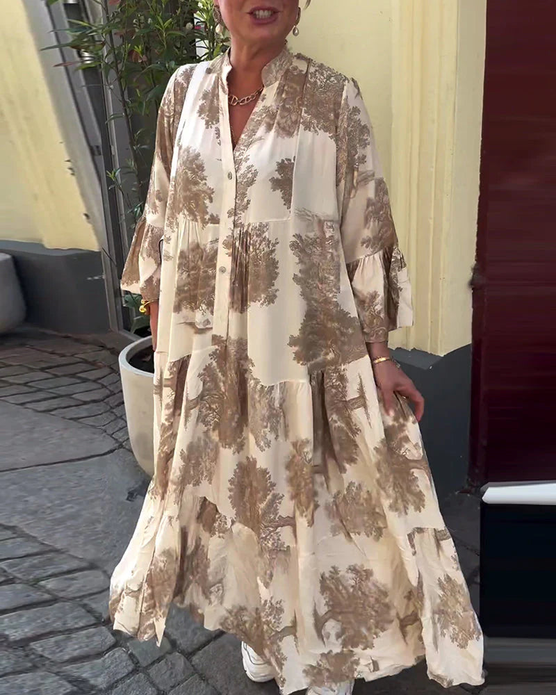 Marie - Elegant Maxi dress