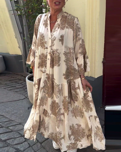 Marie - Elegant Maxi dress