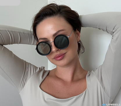 Théo Adjustable Tint Sunglasses with Built-in ND Filter (Polarized)