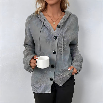Vilde – Hoodie Cardigan