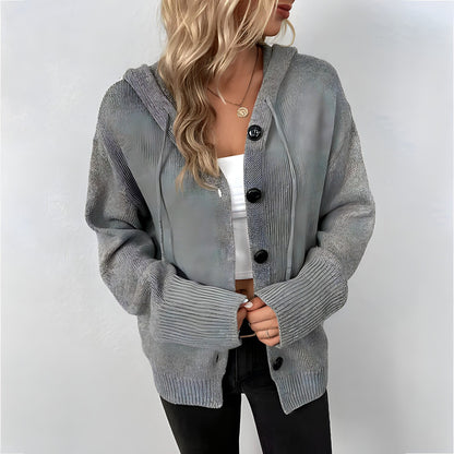 Vilde – Hoodie Cardigan
