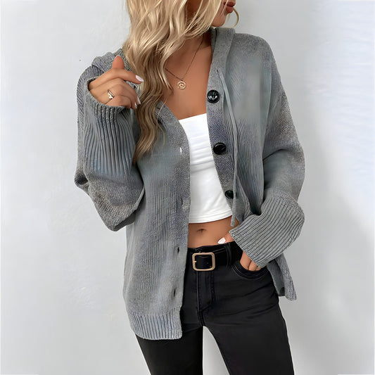 Vilde – Hoodie Cardigan