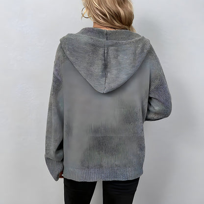 Vilde – Hoodie Cardigan