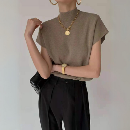 Nora – Stylish Sweater Vest