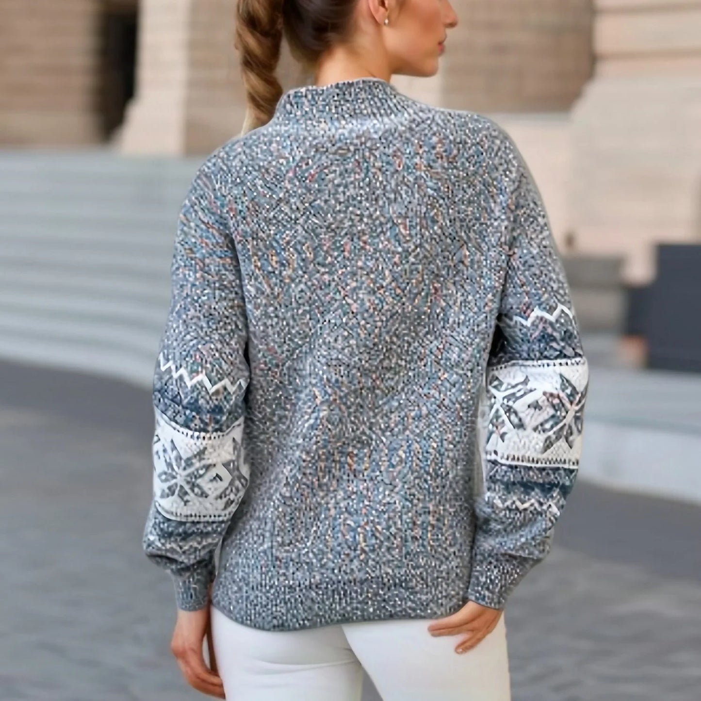 Hulda - Vintage Sweater