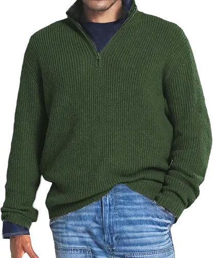 Lennard – Elegant sweatshirt for discerning men