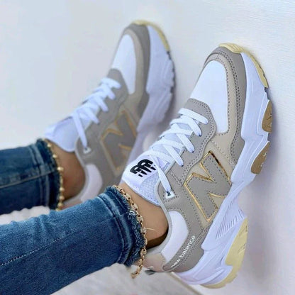 Charlene – Trendy Comfort Sneakers