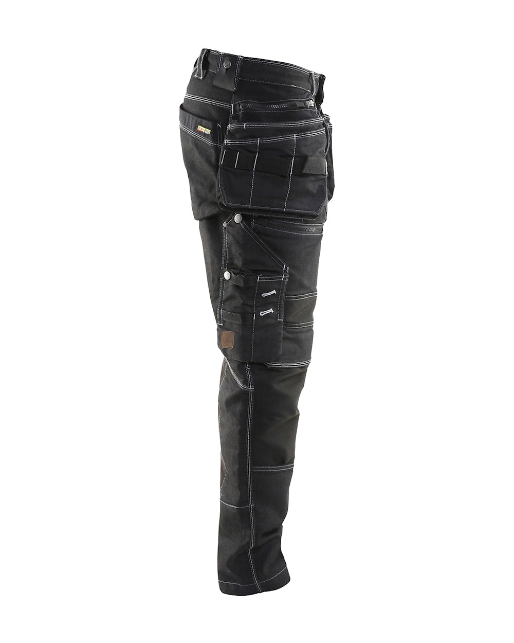 Andrien Heavy-Duty Multi-Pocket Work Pants for Men