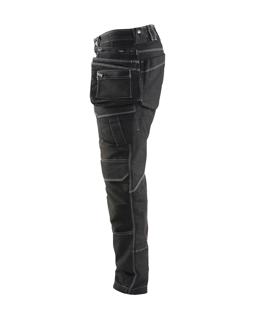 Andrien Heavy-Duty Multi-Pocket Work Pants for Men
