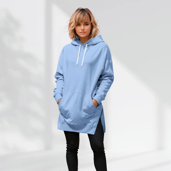 Jules - Oversized COZYHOODIE