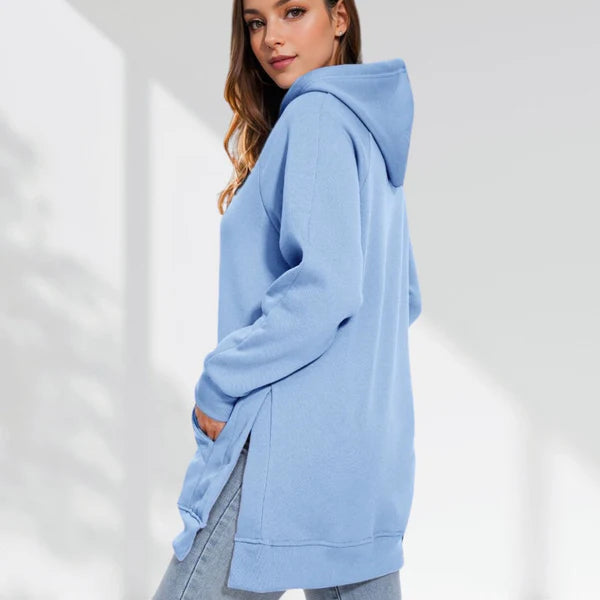 Jules - Oversized COZYHOODIE