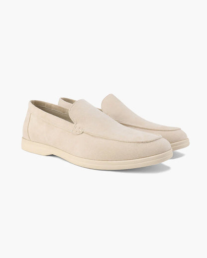 Laramie – Classic Suede Loafers