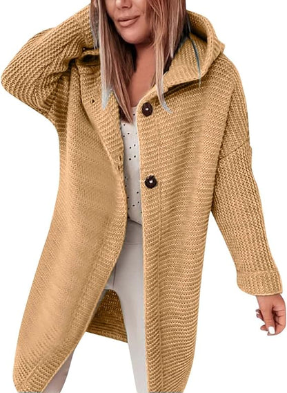 Camille - Luxe and Warm Autumn Outerwear
