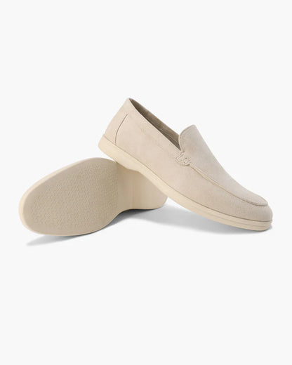 Laramie – Classic Suede Loafers