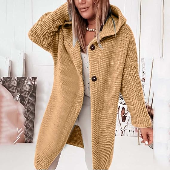 Camille - Luxe and Warm Autumn Outerwear