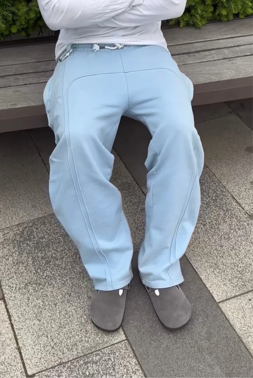 Charles - Modern Comfort Drawstring Sweatpants