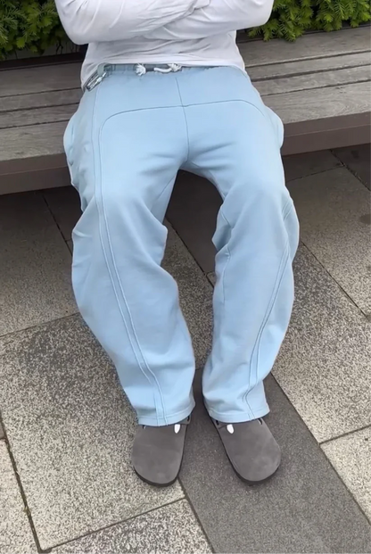 Charles - Modern Comfort Drawstring Sweatpants