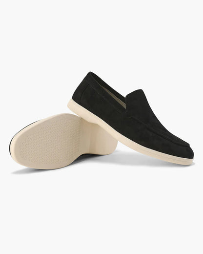 Laramie – Classic Suede Loafers
