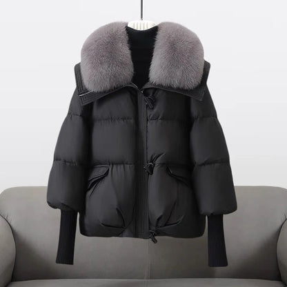 Amelie - Winter Puffer Jacket