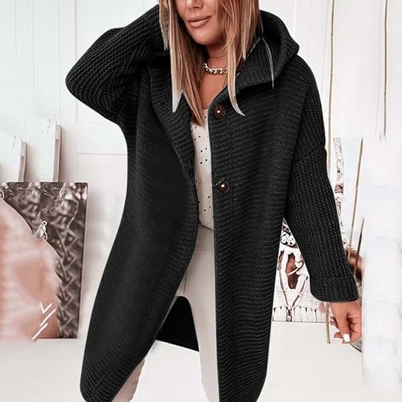 Camille - Luxe and Warm Autumn Outerwear