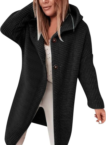 Camille - Luxe and Warm Autumn Outerwear